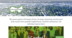 Desktop Screenshot of greencambridge.org